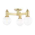 Bryce Semi Flush