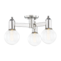 Bryce Semi Flush
