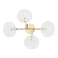 Giselle Semi Flush