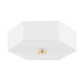 Lizzie Flush Mount
