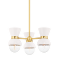 Gillian Semi Flush
