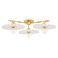 Tinsley Semi Flush