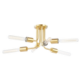 Donny Semi Flush