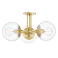 Meadow Semi Flush