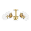 Meadow Semi Flush