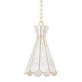 Lyra Pendant