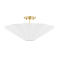 Alana Semi Flush