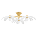 Twiggy Semi Flush