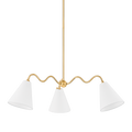 Onda Chandelier