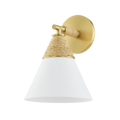 Mica Wall Sconce