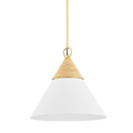 Mica Pendant