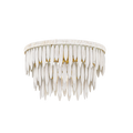 Tiffany Semi Flush