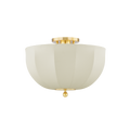 Meshelle Flush Mount