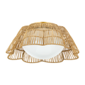 Rosa Flush Mount
