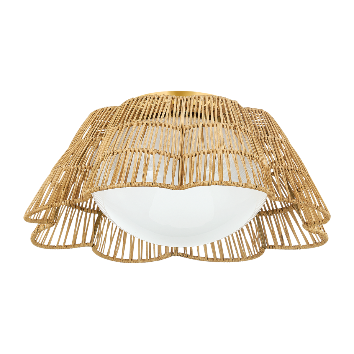 Rosa Flush Mount