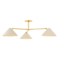 Sonja Semi Flush
