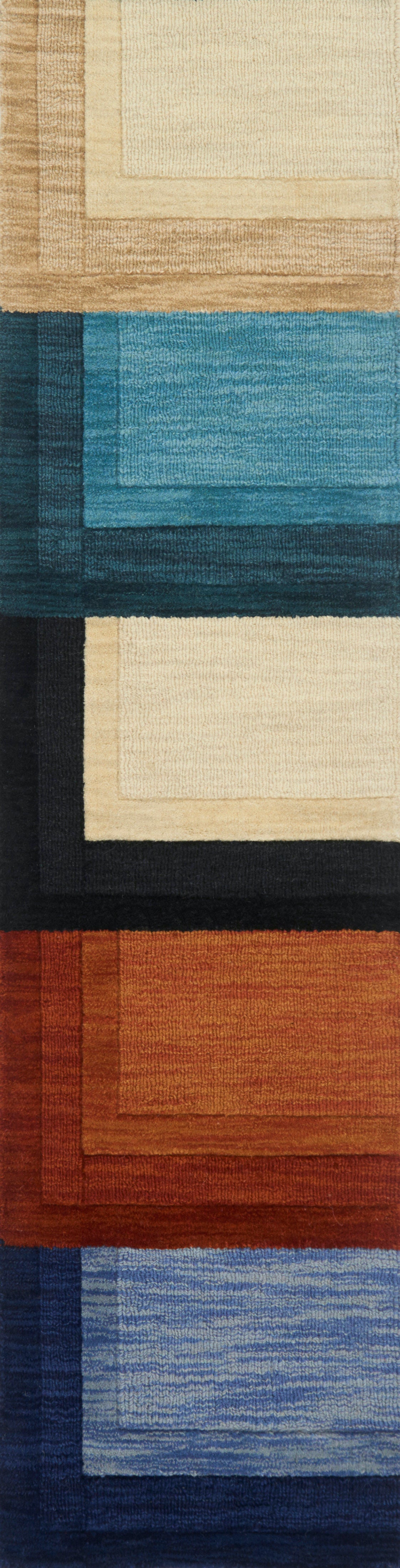 Loloi | Hamilton Collection | Color Blanket 2 | HM-01