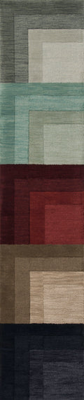 Loloi | Hamilton Collection | Color Blanket 3 | HM-01