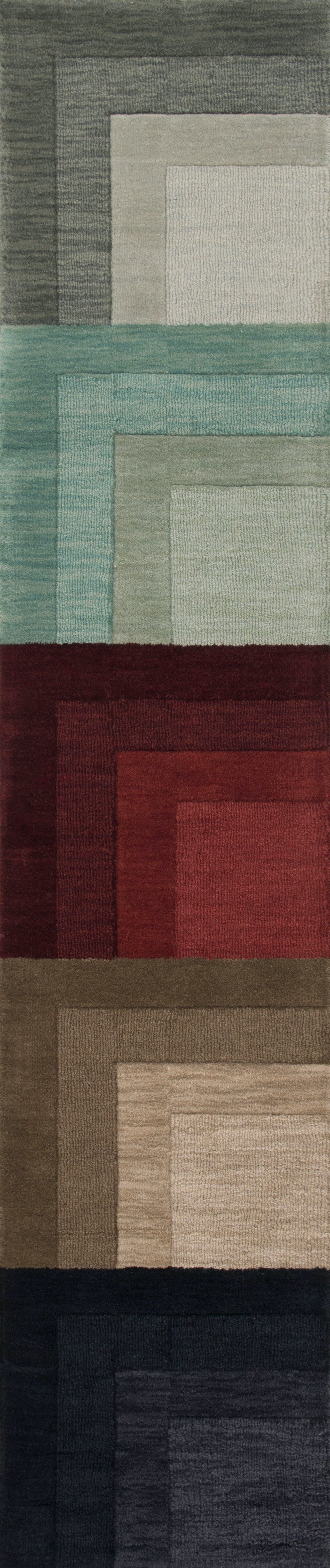 Loloi | Hamilton Collection | Color Blanket 3 | HM-01