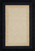 Loloi | Hamilton Collection | Ivory / Charcoal | HM-01
