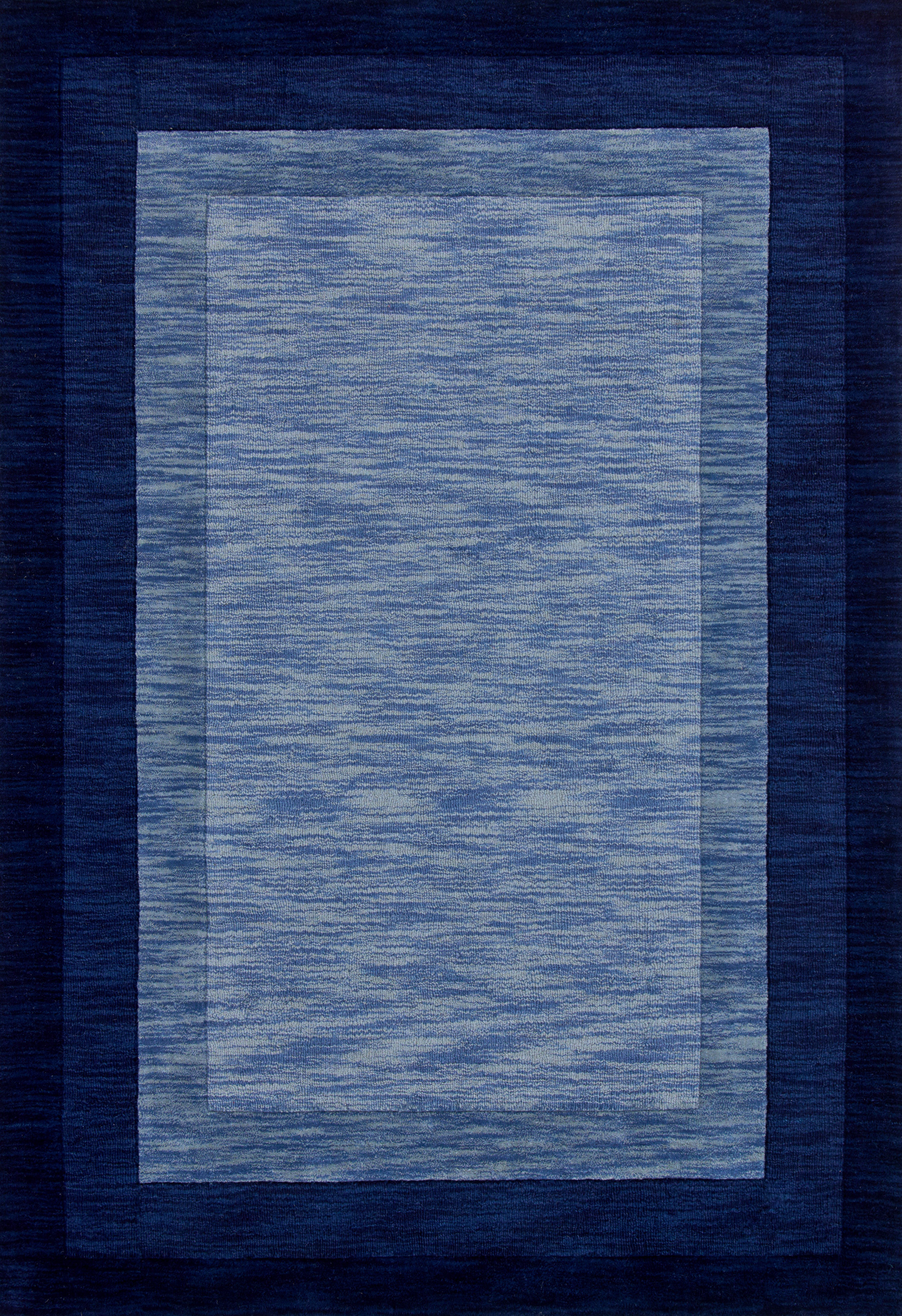 Loloi | Hamilton Collection | Navy | HM-01