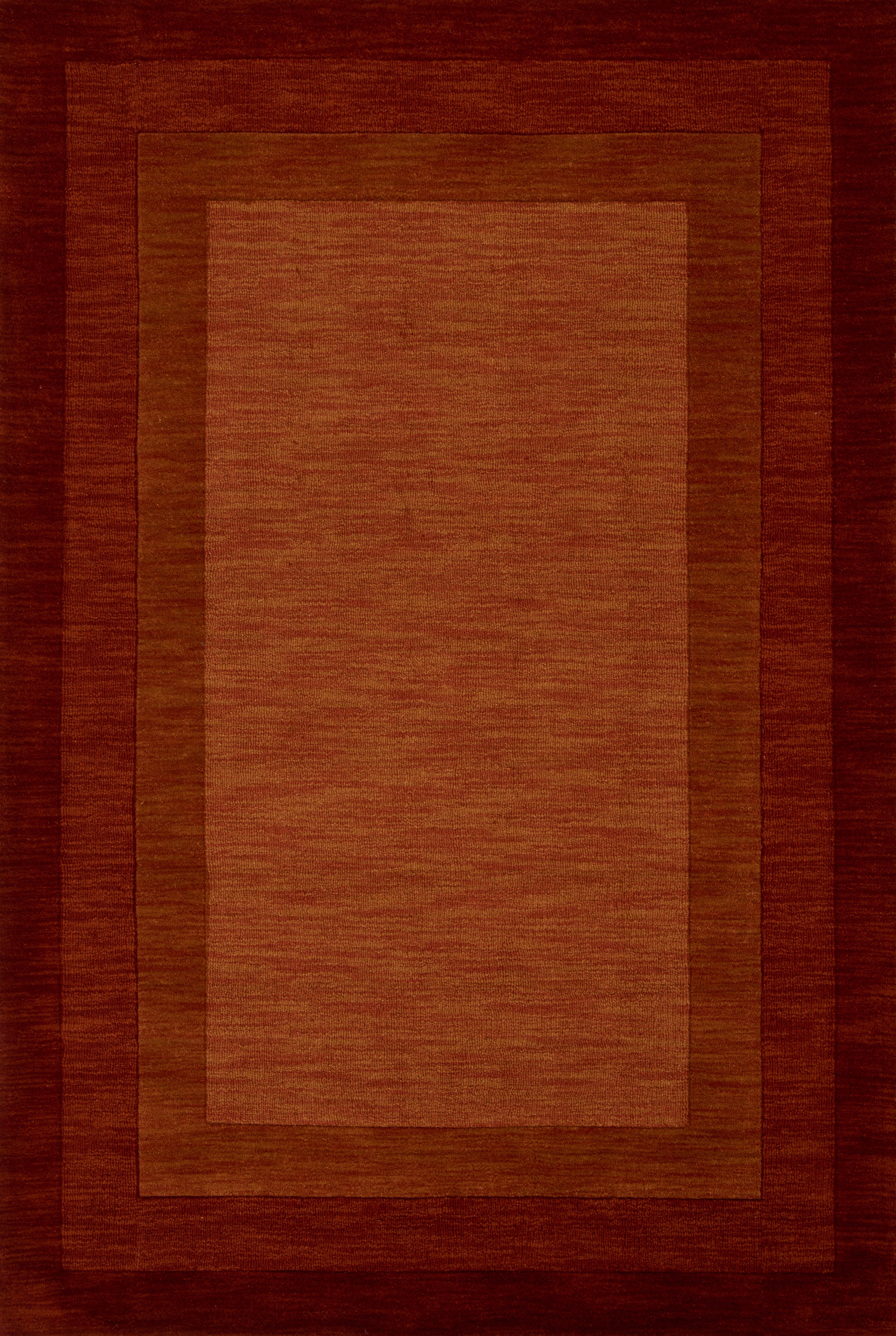 Loloi | Hamilton Collection | Rust | HM-01