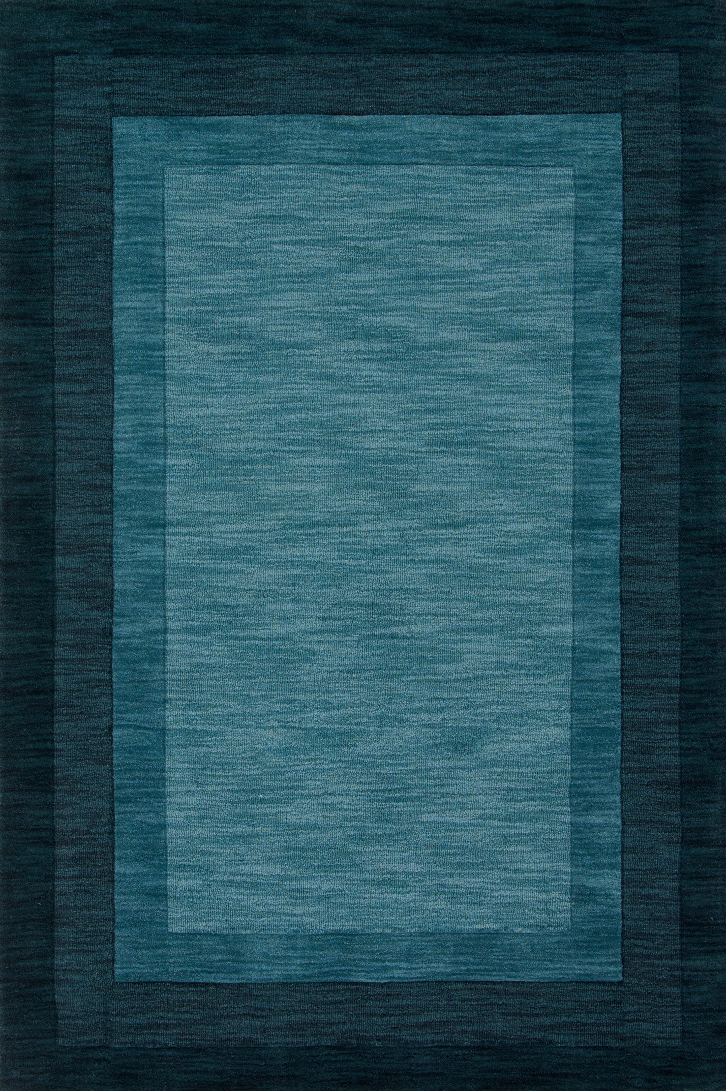 Loloi | Hamilton Collection | Teal | HM-01