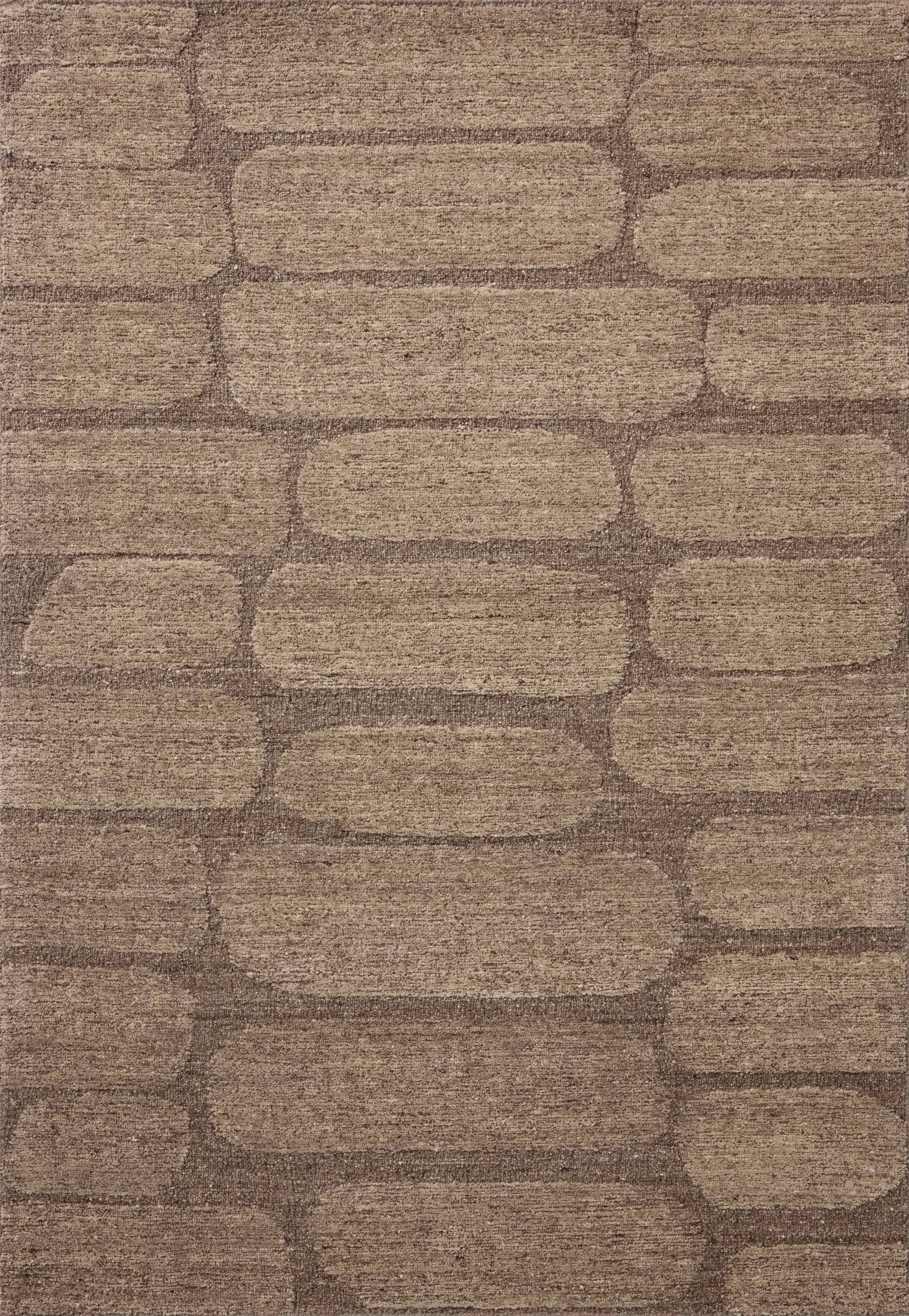 Loloi | Hartley Collection | Brown / Taupe | HRT-05