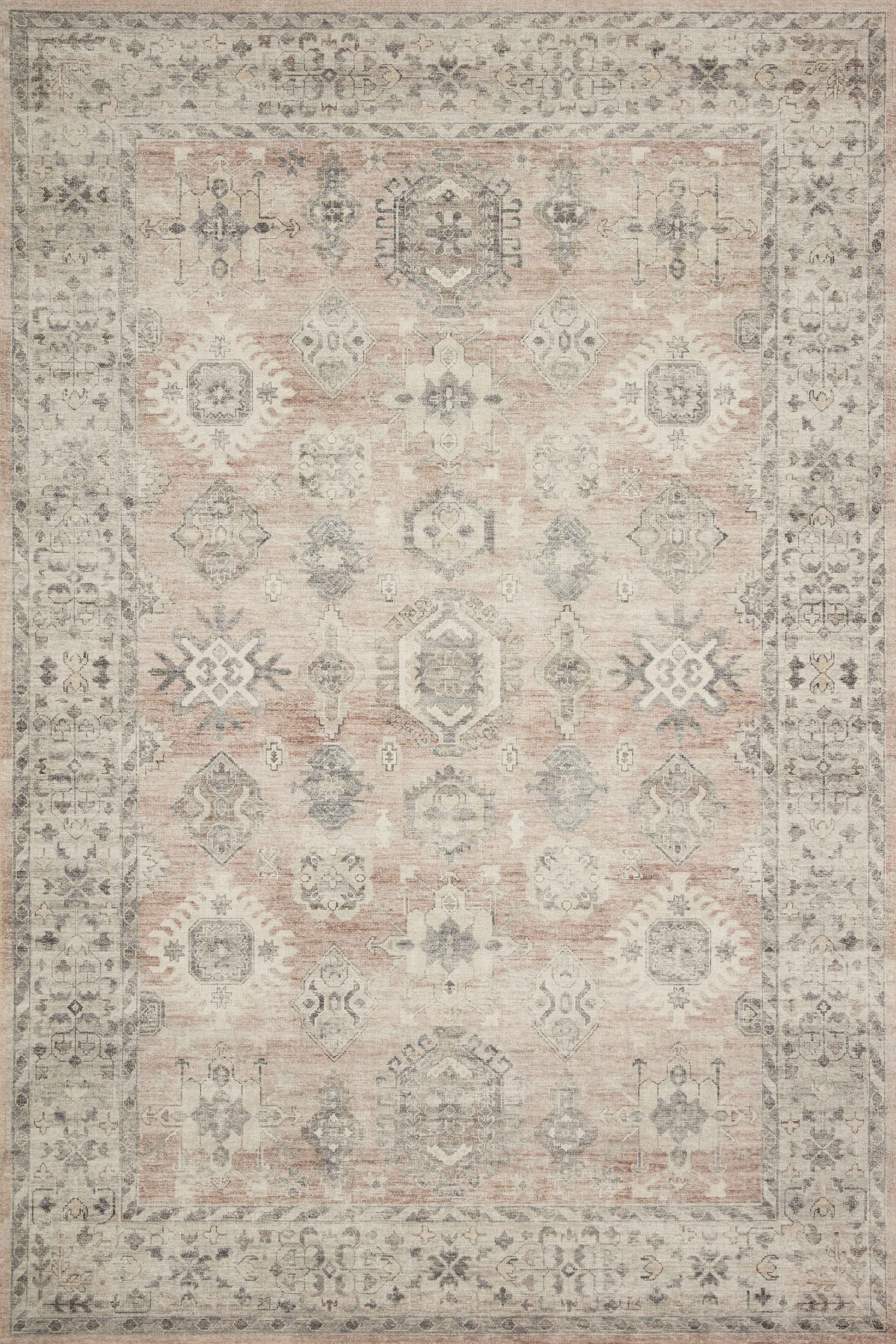 Loloi II | Hathaway Collection | Java / Multi | HTH-03