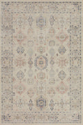 Loloi II | Hathaway Collection | Beige / Multi | HTH-04