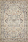 Loloi II | Hathaway Collection | Multi / Ivory | HTH-07