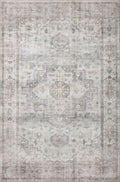 Loloi II | Heidi Collection | Dove / Blush | HEI-02