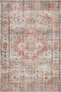 Loloi II | Heidi Collection | Dove / Spice | HEI-02