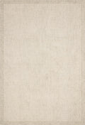 Magnolia Home by Joanna Gaines x Loloi | Henley Collection | Ivory / Smoke | HNY-01