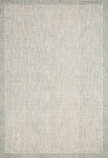 Magnolia Home by Joanna Gaines x Loloi | Henley Collection | Ivory / Spa | HNY-01