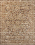 Loloi | Heritage Collection | Bark / Multi | HER-02