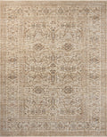 Loloi | Heritage Collection | Ivory / Natural | HER-04
