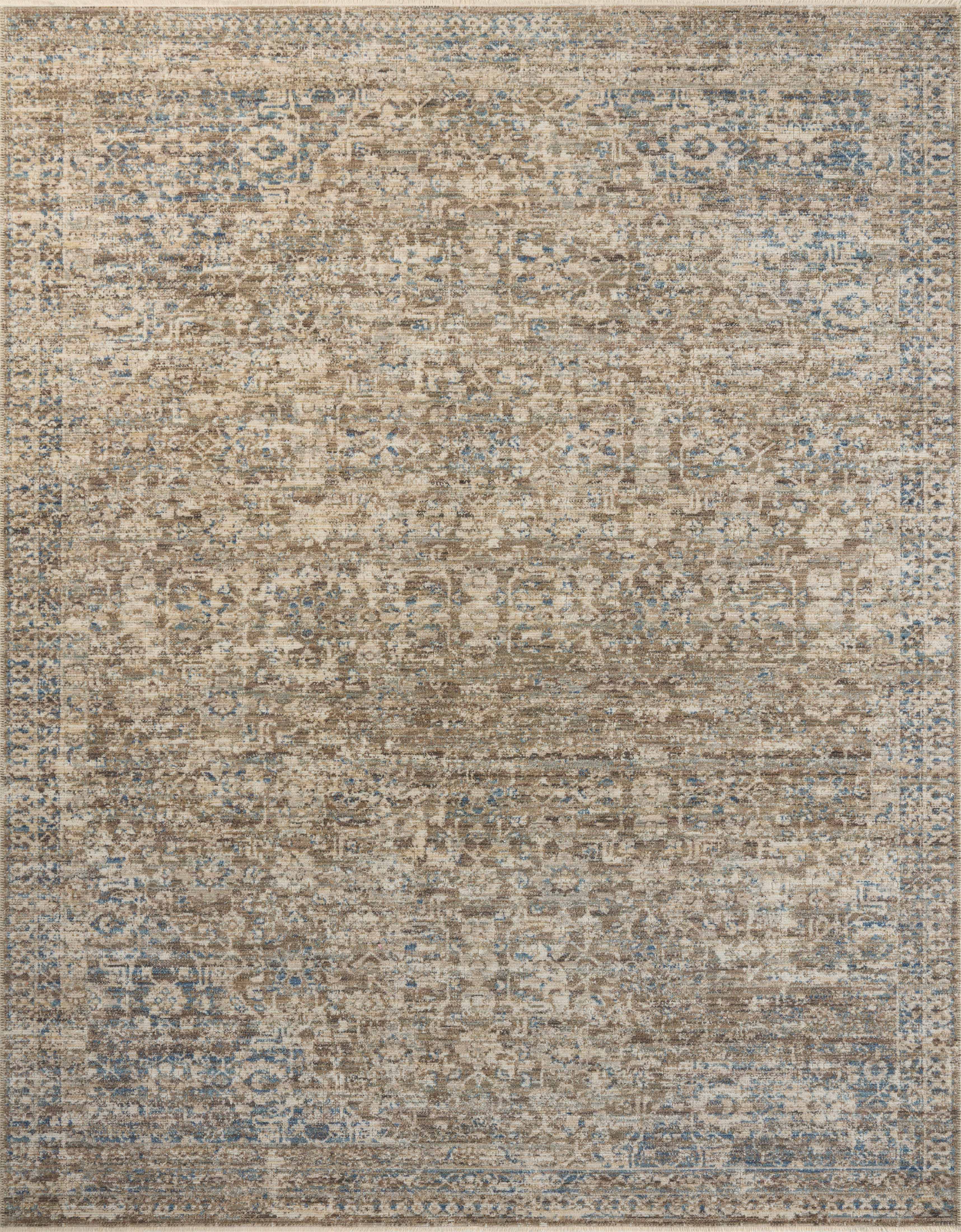 Loloi | Heritage Collection | Spa / Earth | HER-05
