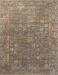 Loloi | Heritage Collection | Mocha / Denim | HER-07