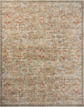Loloi | Heritage Collection | Grey / Sunset | HER-10