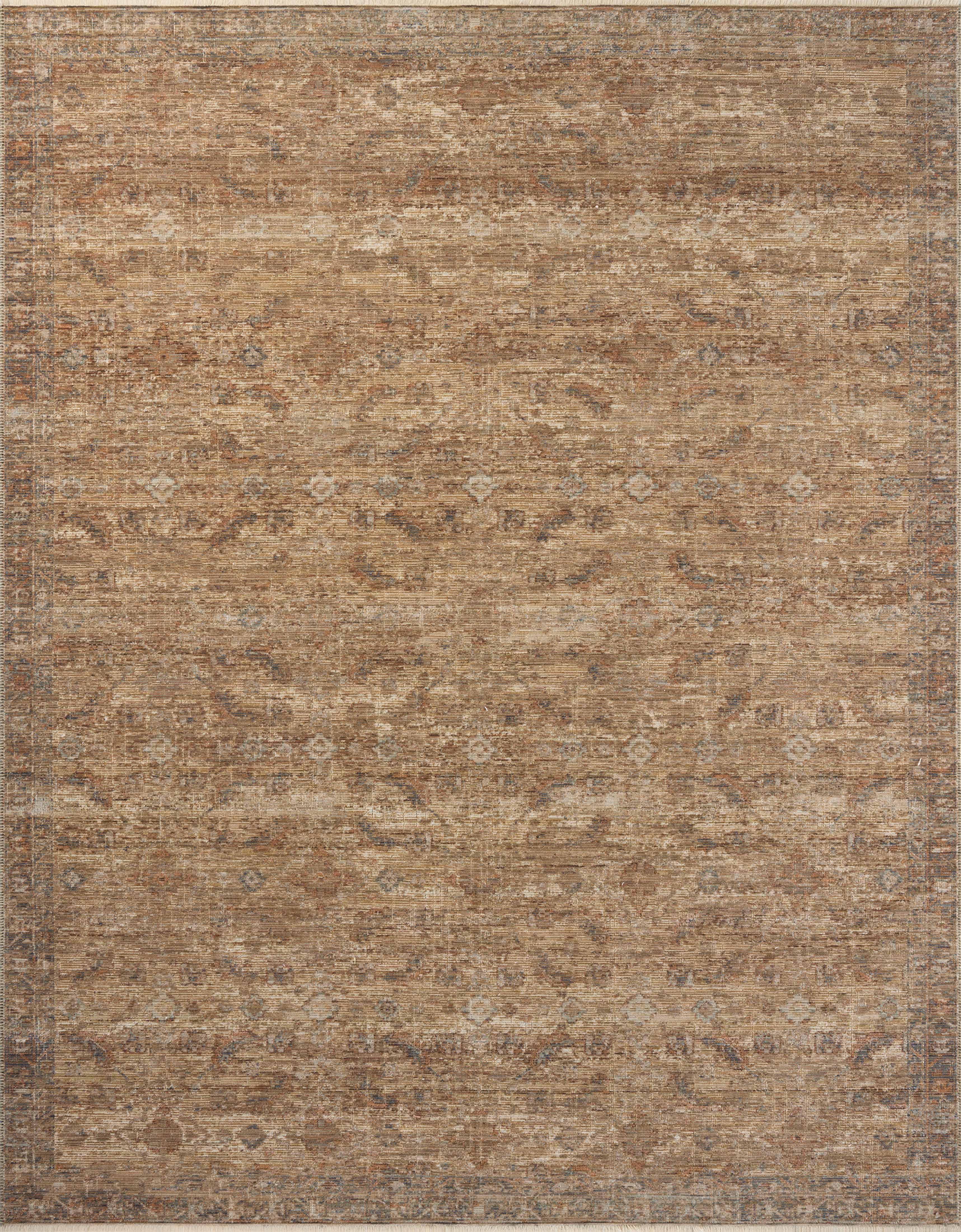 Loloi | Heritage Collection | Natural / Mist | HER-13