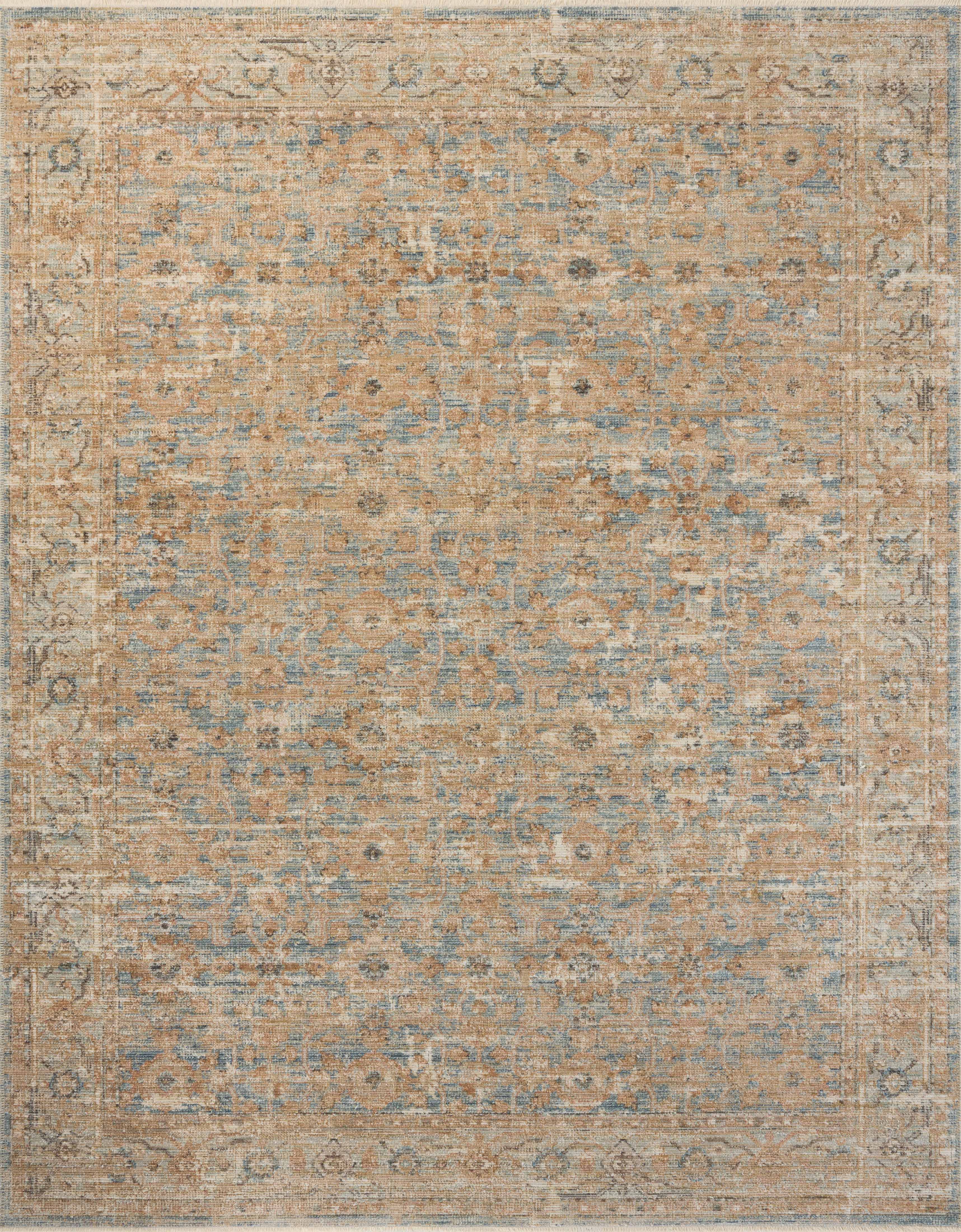 Loloi | Heritage Collection | Ocean / Sand | HER-15