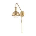 Riley Plug-In Sconce