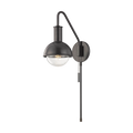 Riley Plug-In Sconce