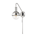 Riley Plug-In Sconce