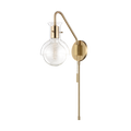Riley Plug-In Sconce
