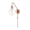 Riley Plug-In Sconce