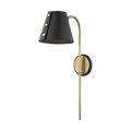 Meta Plug-In Sconce