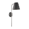 Meta Plug-In Sconce