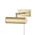 Holly Plug-In Picture Light